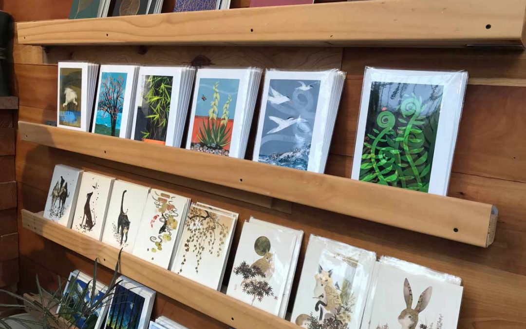 Art Note Cards now available at West Seattle Nursery